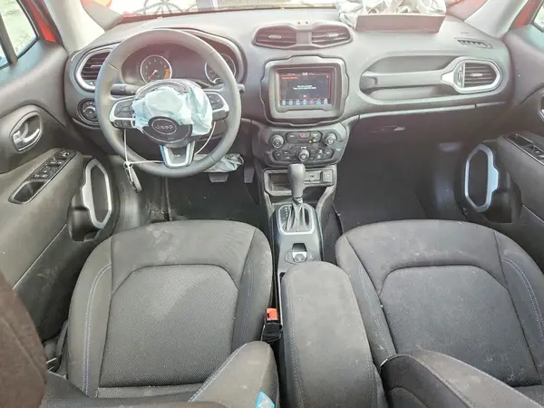 ZACNJCBB2MPM43296 2021 JEEP RENEGADE - Image 8