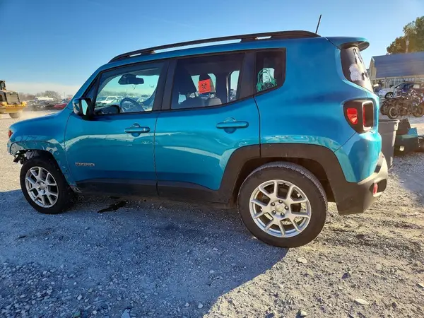 ZACNJCBB2MPM44321 2021 JEEP RENEGADE - Image 2
