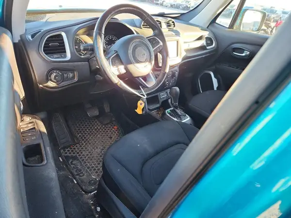ZACNJCBB2MPM44321 2021 JEEP RENEGADE - Image 8