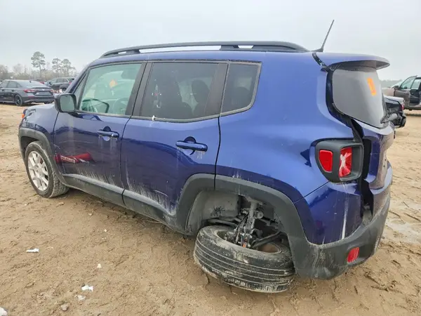 ZACNJCBB2MPM45422 2021 JEEP RENEGADE - Image 2