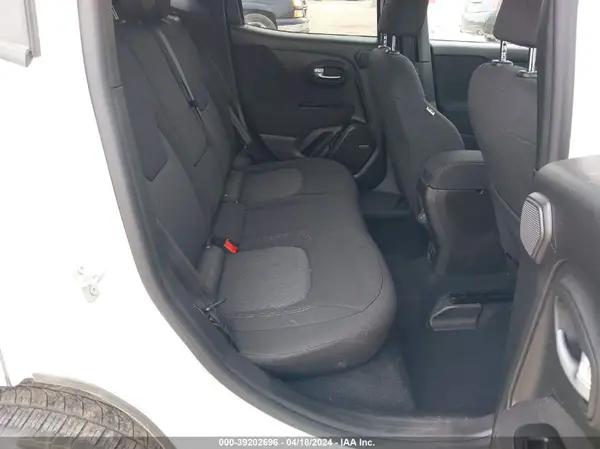 ZACNJCBB2MPM62849 2021 JEEP RENEGADE - Image 8