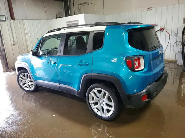 ZACNJCBB2MPM64049 2021 JEEP RENEGADE - Image 2