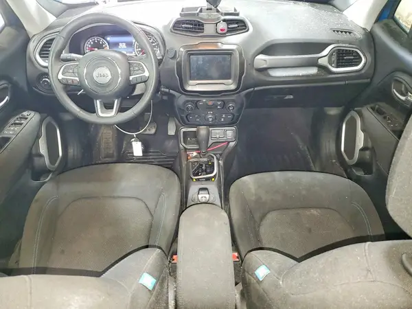 ZACNJCBB2MPM64049 2021 JEEP RENEGADE - Image 8