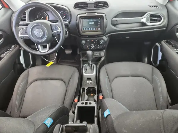ZACNJCBB2MPM82566 2021 JEEP RENEGADE - Image 8