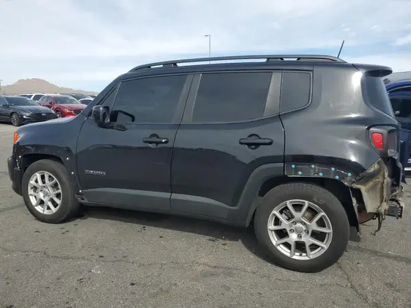 ZACNJCBB2MPM95351 2021 JEEP RENEGADE - Image 2