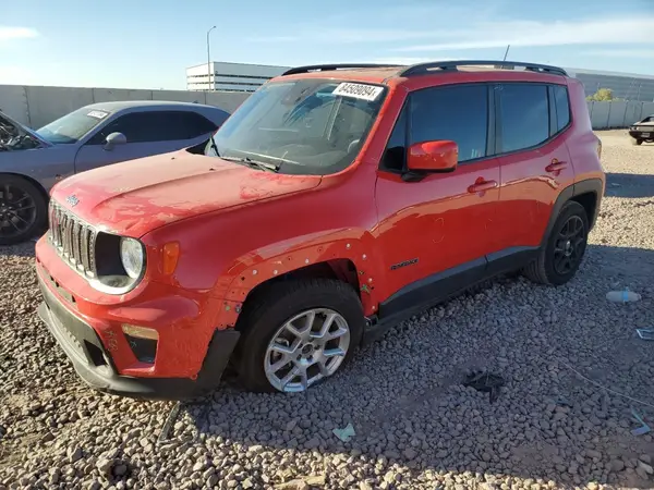 ZACNJCBB2MPN24850 2021 JEEP RENEGADE - Image 1