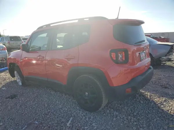 ZACNJCBB2MPN24850 2021 JEEP RENEGADE - Image 2