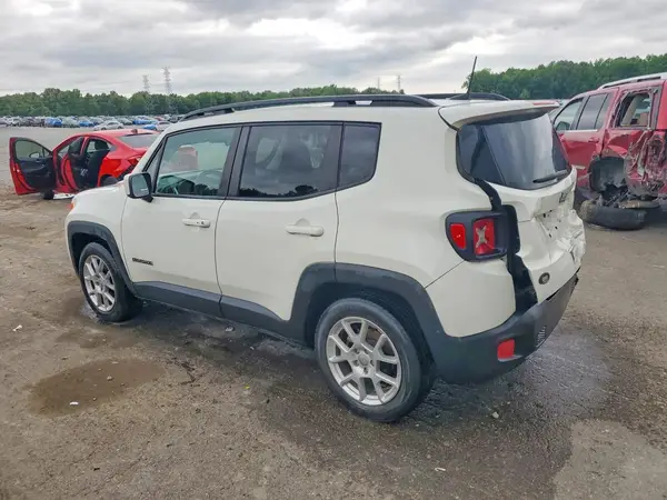 ZACNJCBB2MPN25691 2021 JEEP RENEGADE - Image 2