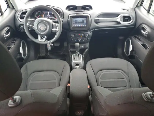 ZACNJCBB2MPN25691 2021 JEEP RENEGADE - Image 8