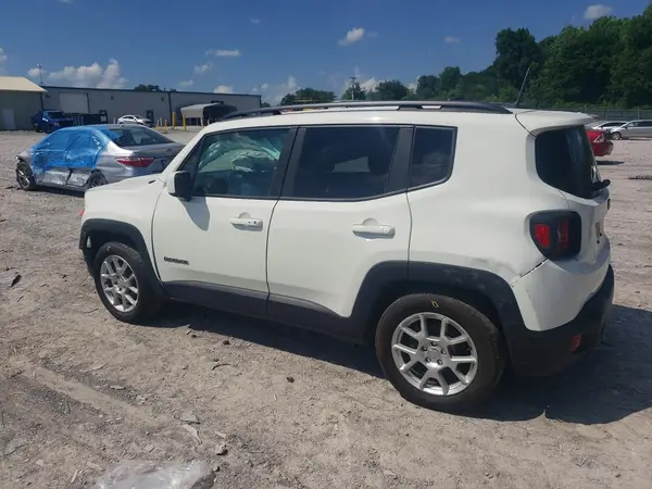 ZACNJCBB2MPN26081 2021 JEEP RENEGADE - Image 2