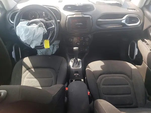 ZACNJCBB2MPN26081 2021 JEEP RENEGADE - Image 8