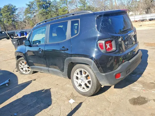 ZACNJCBB2MPN26260 2021 JEEP RENEGADE - Image 2