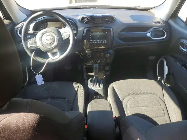 ZACNJCBB2MPN26260 2021 JEEP RENEGADE - Image 8