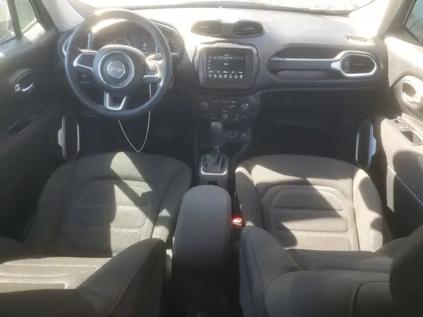 ZACNJCBB3MPM10629 2021 JEEP RENEGADE - Image 8