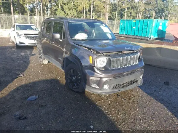 ZACNJCBB3MPM21596 2021 JEEP RENEGADE - Image 1