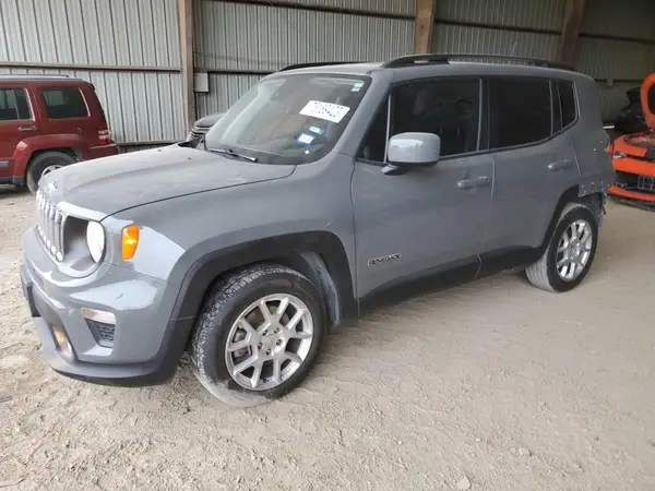 ZACNJCBB3MPM29116 2021 JEEP RENEGADE - Image 1