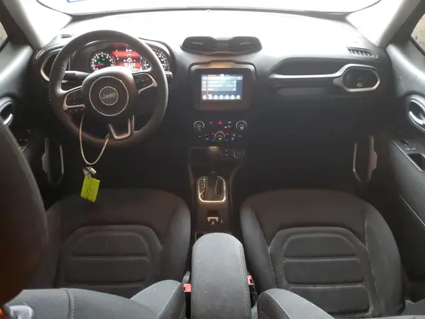 ZACNJCBB3MPM29116 2021 JEEP RENEGADE - Image 8