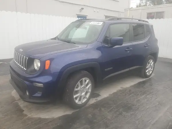 ZACNJCBB3MPM32789 2021 JEEP RENEGADE - Image 1
