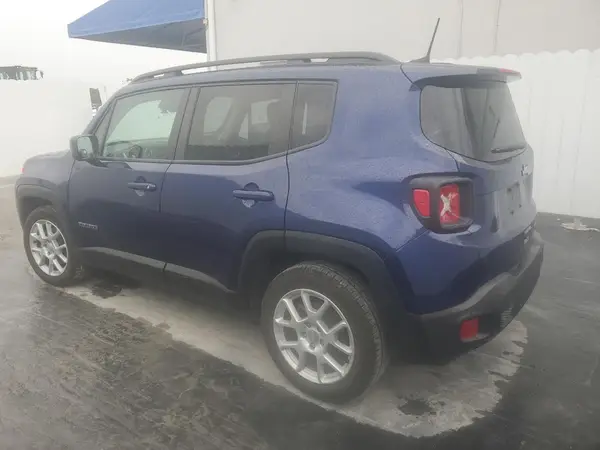 ZACNJCBB3MPM32789 2021 JEEP RENEGADE - Image 2