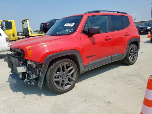 ZACNJCBB3MPM49169 2021 JEEP RENEGADE - Image 1