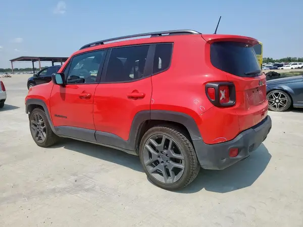ZACNJCBB3MPM49169 2021 JEEP RENEGADE - Image 2