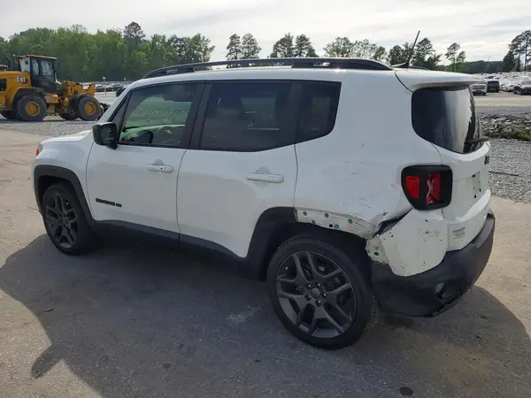 ZACNJCBB3MPM51973 2021 JEEP RENEGADE - Image 2