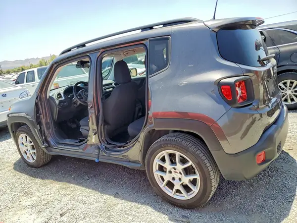 ZACNJCBB3MPM60494 2021 JEEP RENEGADE - Image 2