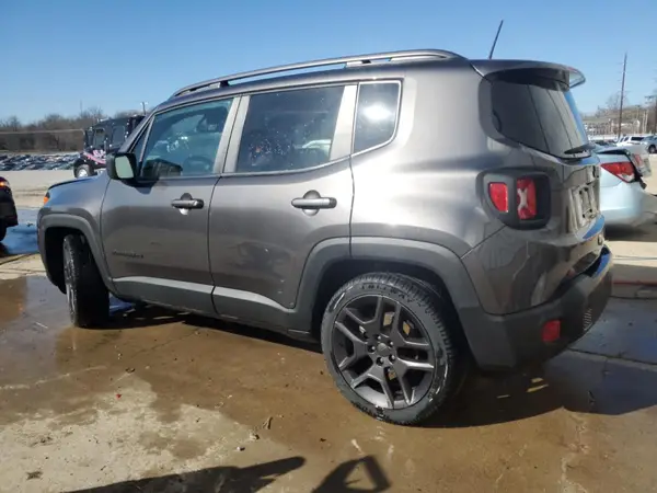 ZACNJCBB3MPM65663 2021 JEEP RENEGADE - Image 2