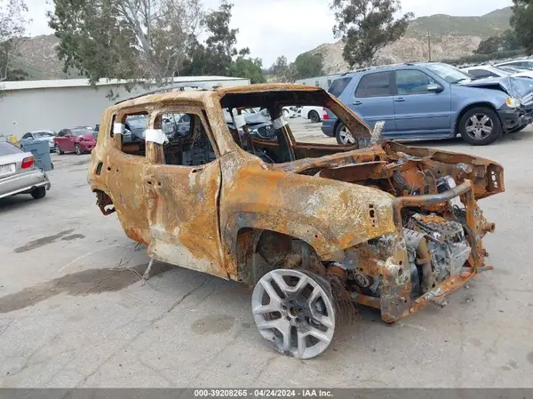 ZACNJCBB3MPM66652 2021 JEEP RENEGADE - Image 1