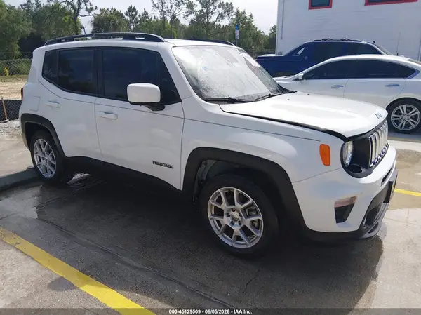 ZACNJCBB3MPM77554 2021 JEEP RENEGADE - Image 1