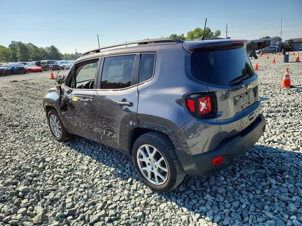ZACNJCBB3MPM80647 2021 JEEP RENEGADE - Image 2
