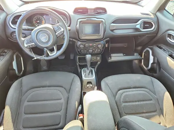ZACNJCBB3MPM80647 2021 JEEP RENEGADE - Image 8