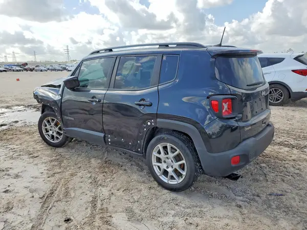ZACNJCBB3MPM95875 2021 JEEP RENEGADE - Image 2