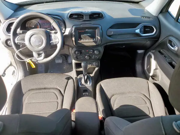 ZACNJCBB3MPN09337 2021 JEEP RENEGADE - Image 8