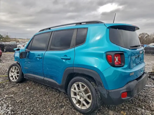 ZACNJCBB3MPN12223 2021 JEEP RENEGADE - Image 2