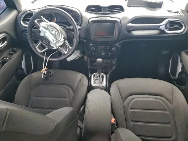ZACNJCBB3MPN12223 2021 JEEP RENEGADE - Image 8