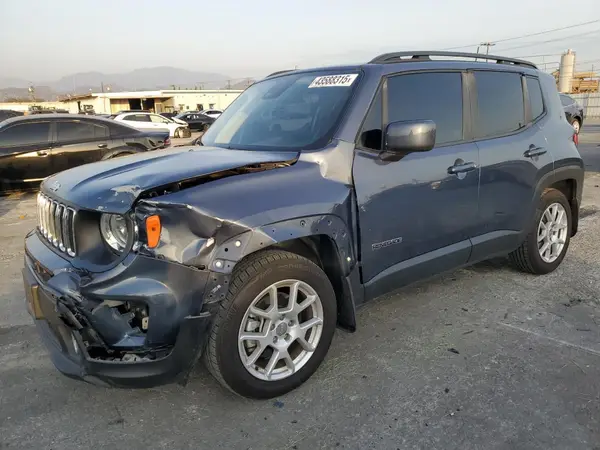 ZACNJCBB3MPN13260 2021 JEEP RENEGADE - Image 1