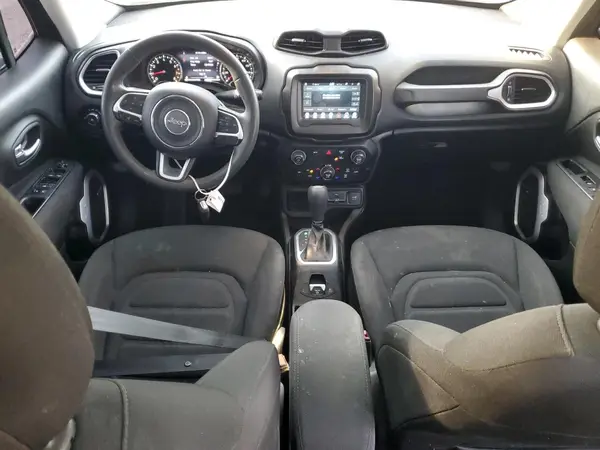 ZACNJCBB3MPN13260 2021 JEEP RENEGADE - Image 8
