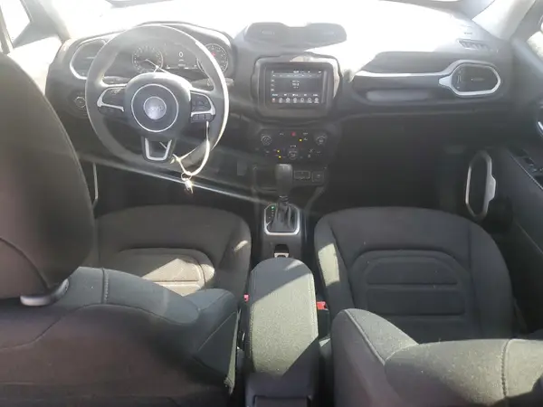 ZACNJCBB3MPN24503 2021 JEEP RENEGADE - Image 8