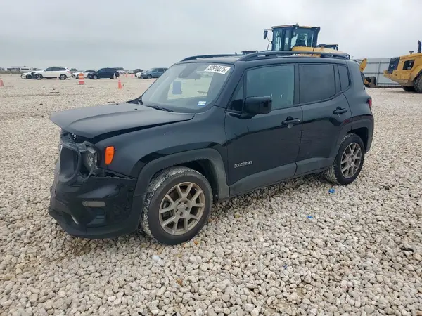 ZACNJCBB3MPN25165 2021 JEEP RENEGADE - Image 1