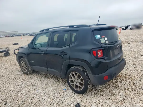 ZACNJCBB3MPN25165 2021 JEEP RENEGADE - Image 2