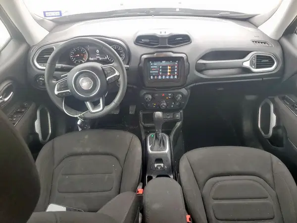 ZACNJCBB3MPN25165 2021 JEEP RENEGADE - Image 8