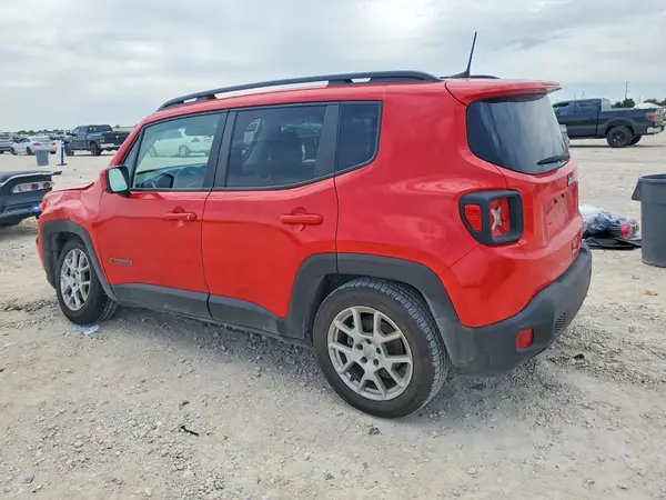 ZACNJCBB3MPN25294 2021 JEEP RENEGADE - Image 2