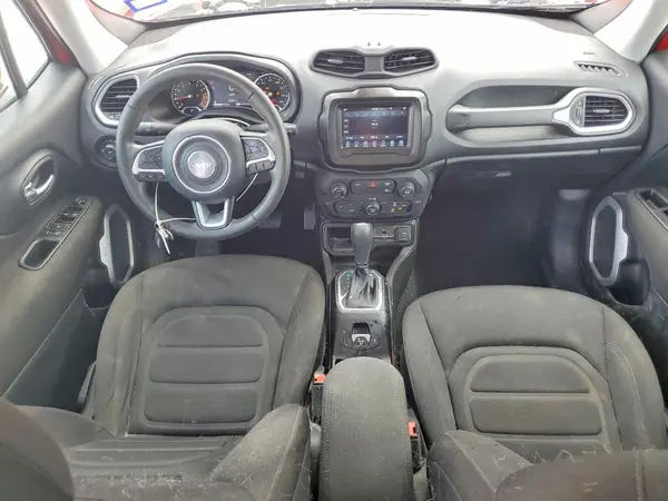 ZACNJCBB3MPN25294 2021 JEEP RENEGADE - Image 8