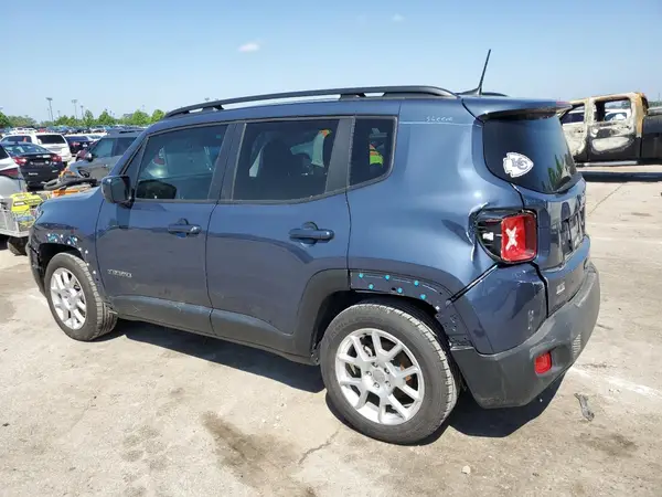 ZACNJCBB3MPN29006 2021 JEEP RENEGADE - Image 2