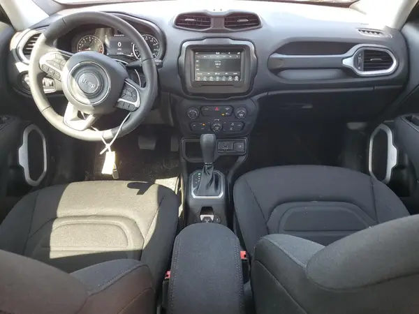 ZACNJCBB3MPN29006 2021 JEEP RENEGADE - Image 8