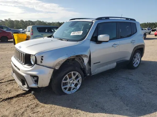 ZACNJCBB4MPM21364 2021 JEEP RENEGADE - Image 1