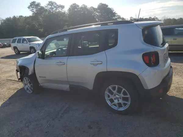 ZACNJCBB4MPM21364 2021 JEEP RENEGADE - Image 2