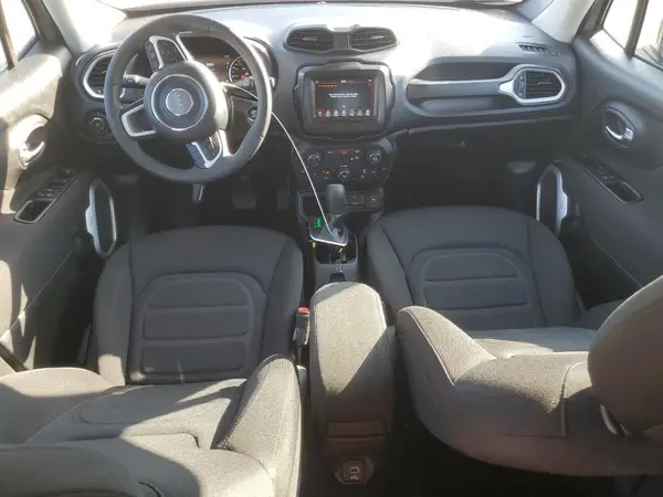 ZACNJCBB4MPM21364 2021 JEEP RENEGADE - Image 8