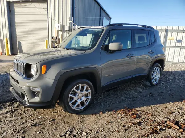 ZACNJCBB4MPM23809 2021 JEEP RENEGADE - Image 1